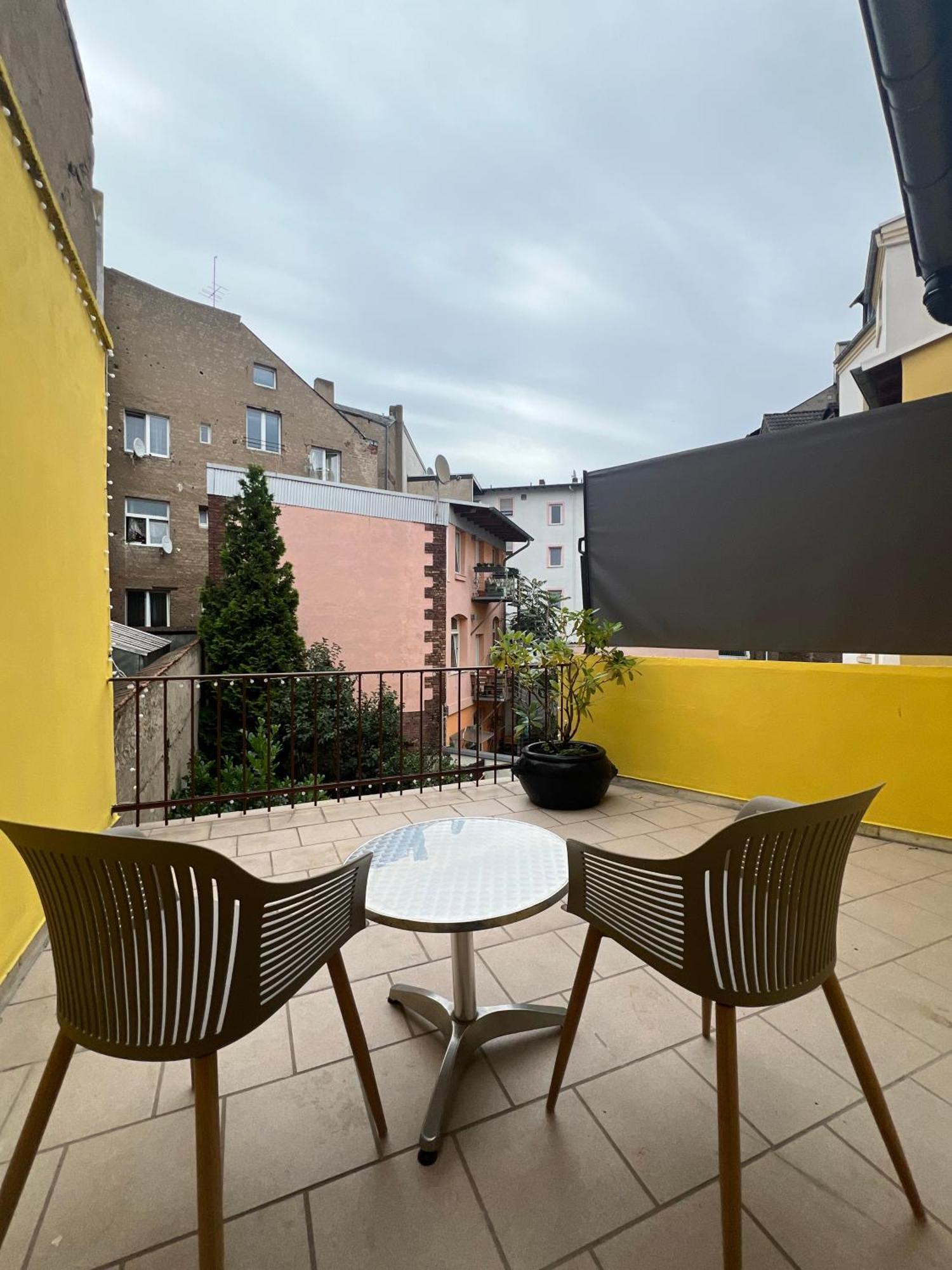 Modern Stay I Cosy & Central Apartments Koblenz  Exterior photo