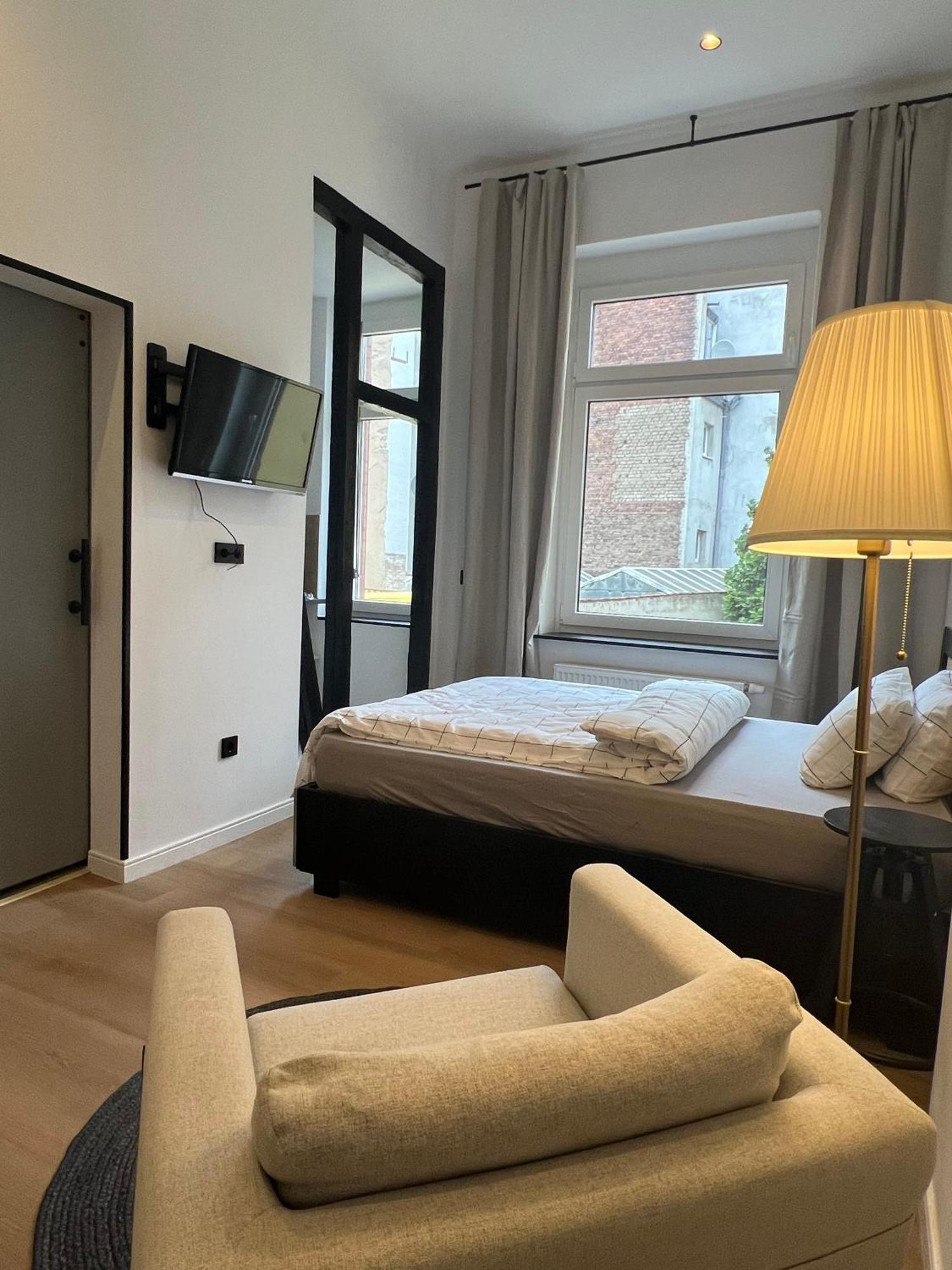 Modern Stay I Cosy & Central Apartments Koblenz  Exterior photo