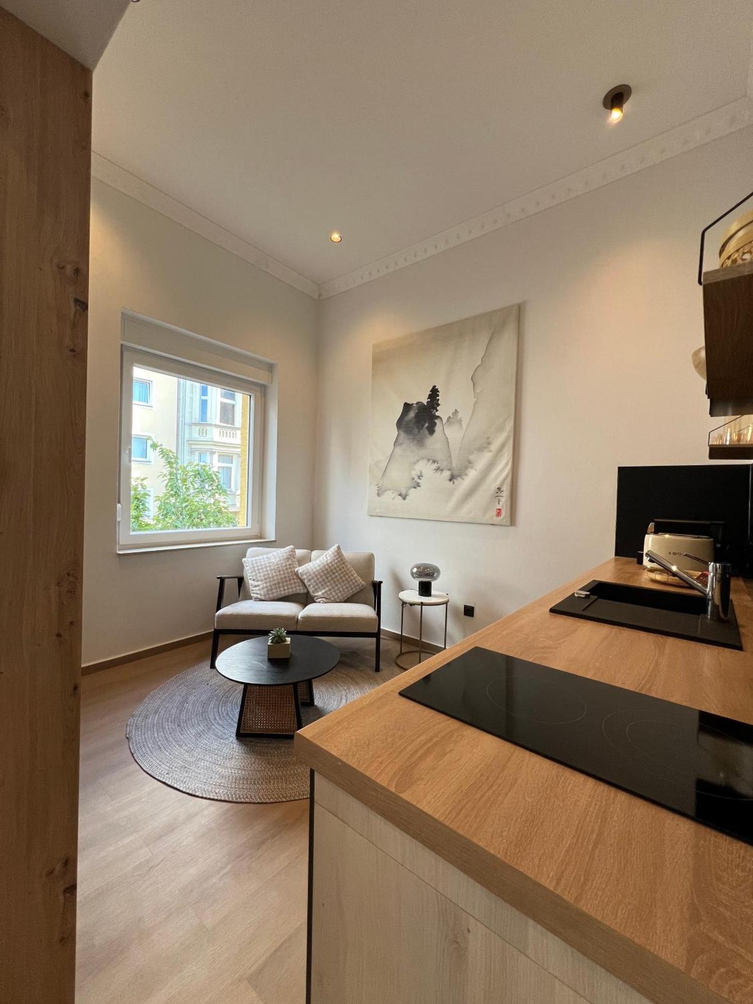 Modern Stay I Cosy & Central Apartments Koblenz  Exterior photo