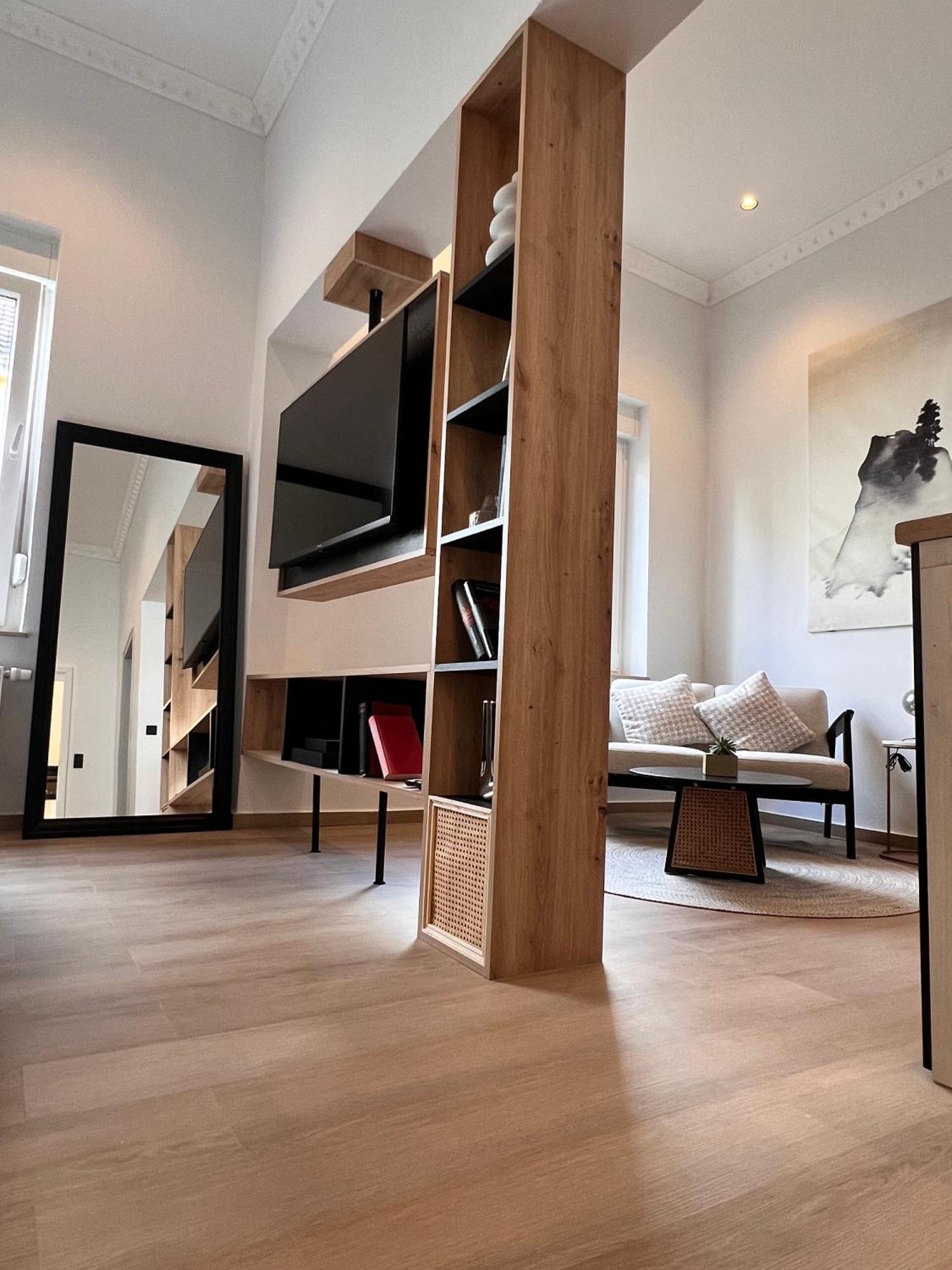 Modern Stay I Cosy & Central Apartments Koblenz  Exterior photo