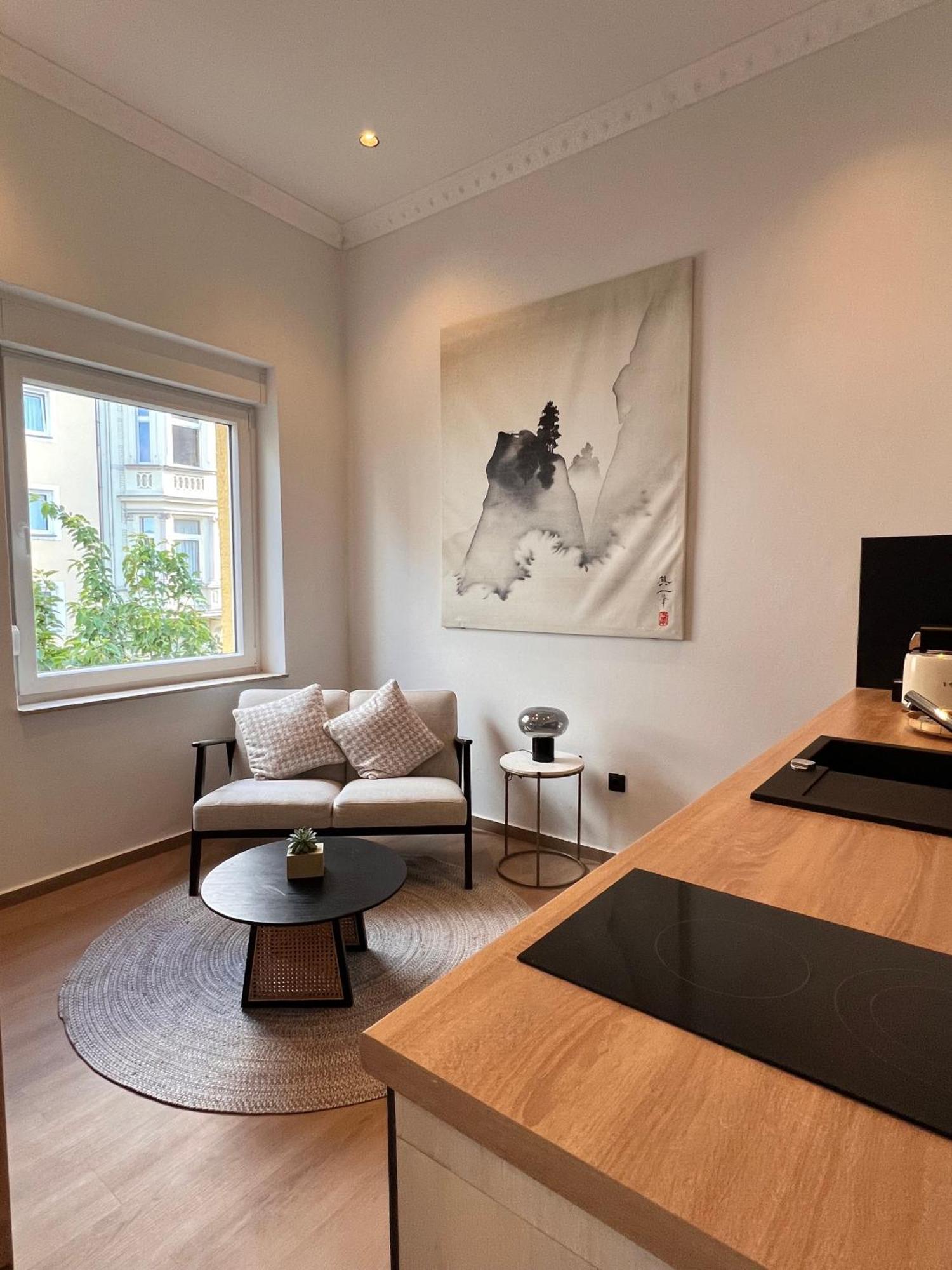 Modern Stay I Cosy & Central Apartments Koblenz  Exterior photo