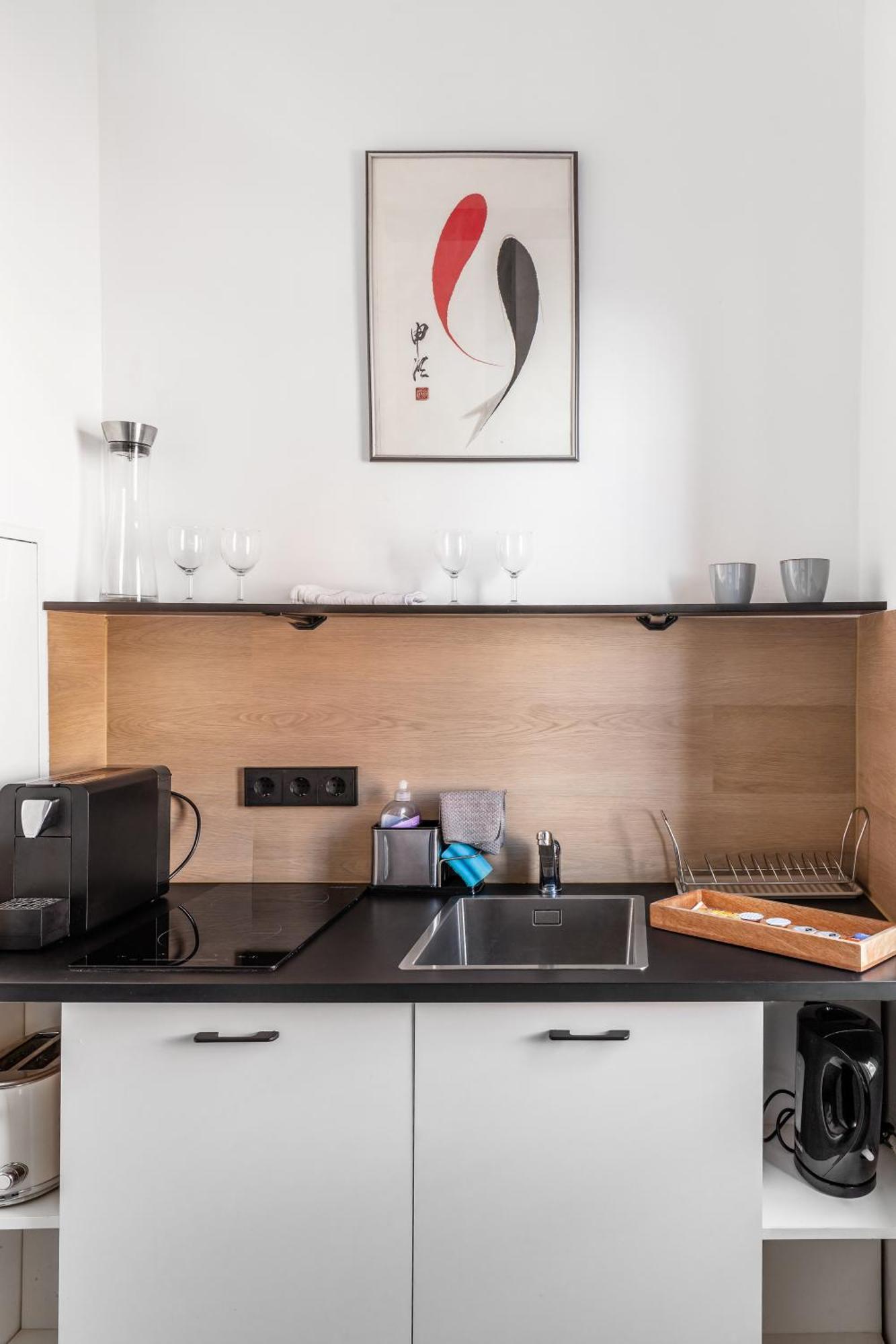 Modern Stay I Cosy & Central Apartments Koblenz  Exterior photo