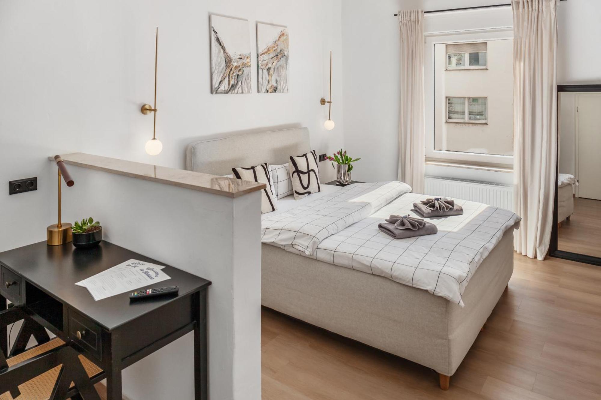 Modern Stay I Cosy & Central Apartments Koblenz  Exterior photo